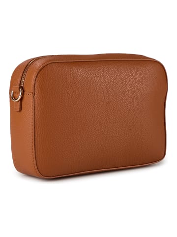 U.S. Polo Assn. Mansion Umhängetasche 24 cm in camel