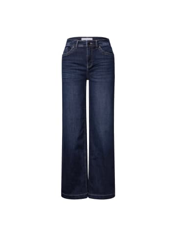 Street One Jeans in deep indigo soft washed
