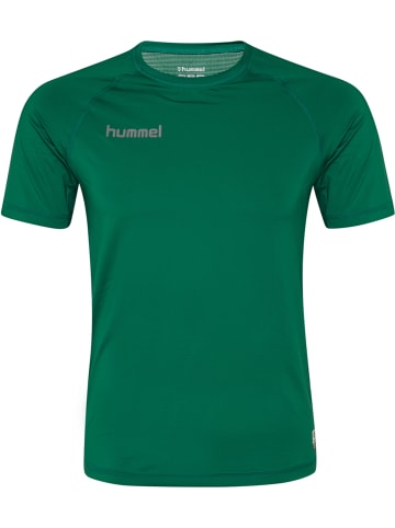 Hummel Hummel T-Shirt Hml Multisport Unisex Kinder in EVERGREEN