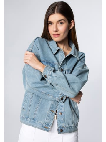 Wittchen Denim jacket in Light blue