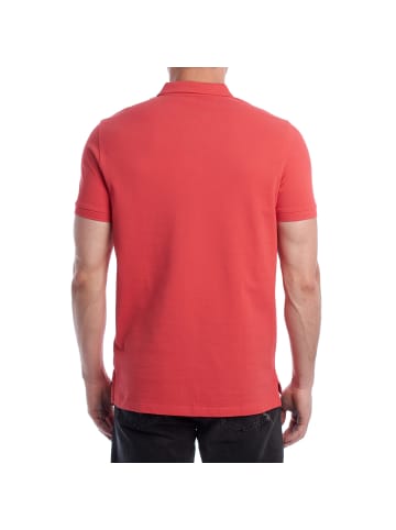 U.S. Polo Assn. Poloshirt in Red
