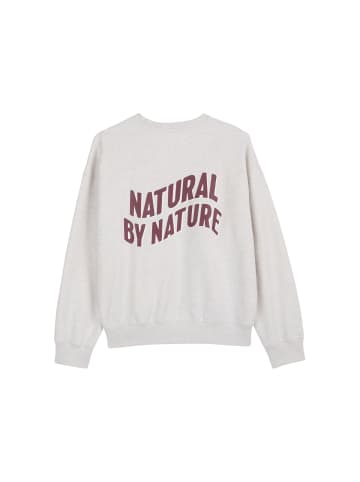 Marc O'Polo TEENS-GIRLS Sweatshirt in LIGHT BEIGE MEL.