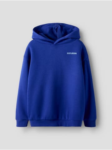 name it Hoodie in Bluing