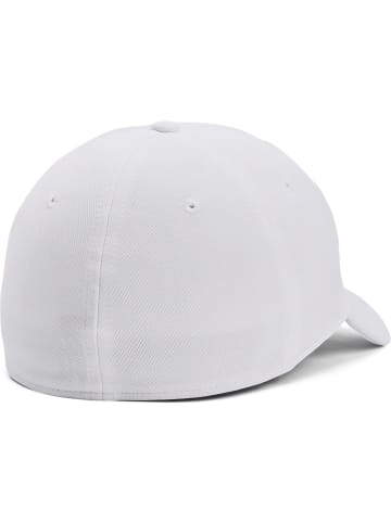 Under Armour Cap "UA Team Blitzing" in Weiß