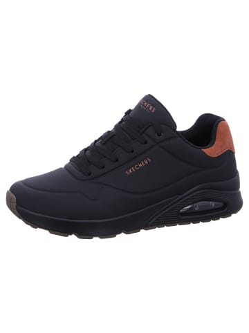 Skechers Sneaker Uno Suited on Air in Schwarz