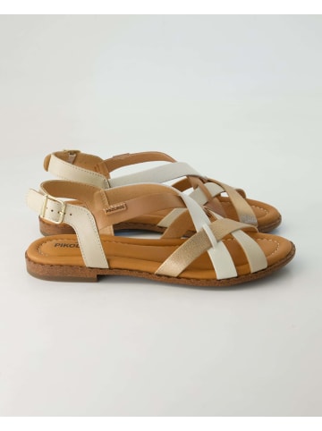 Pikolinos Sandalen in Beige