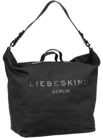 LIEBESKIND BERLIN Beuteltasche Clea in Black