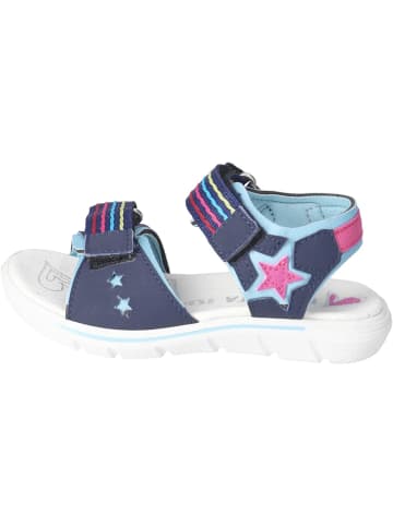 Ricosta Sandalen für Jungen in blau