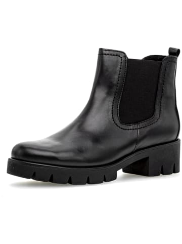 Gabor Chelsea Boot in schwarz