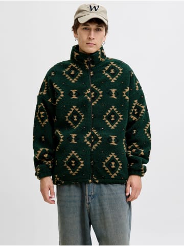 Jack & Jones Fleece Sweatshirt in Pine Grove