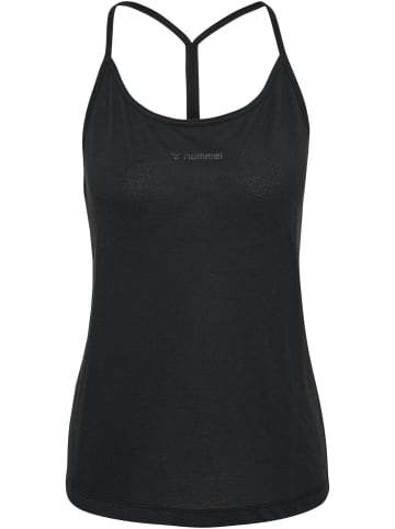 Hummel Hummel T-Shirt Hmlmt Vanja Multisport Damen in BLACK