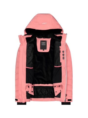 cmp Ski-Funktionsjacke WOMAN JACKET ZIP HOOD in Rose