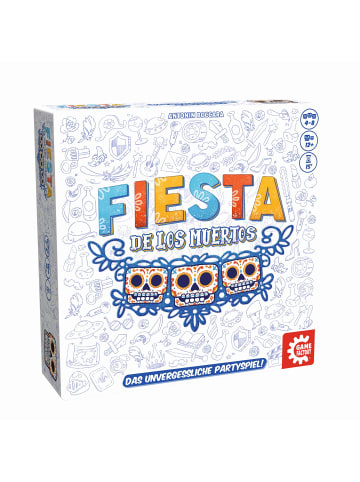 Carletto Game Factory - Fiesta de los Muertos