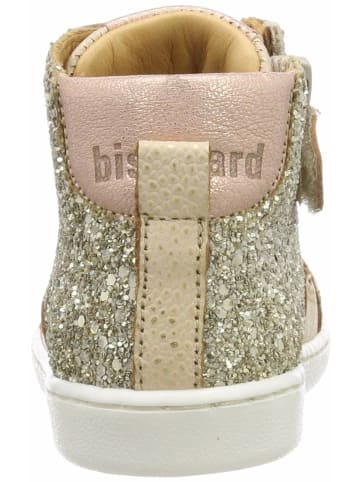 bisgaard Sneaker für Mädchen in gold