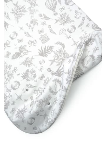 Stellou & friends Baby Schlafsack in french toile grey