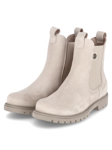 PANAMA JACK Chelsea Boots FRANCESCA B6 in Beige