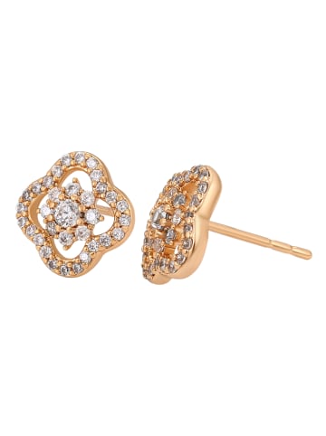 gaya Women Earrings in Rose Gold