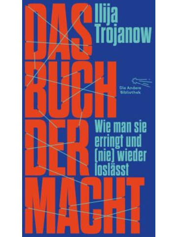 AB Die Andere Bibliothek Buch - Das Buch der Macht
