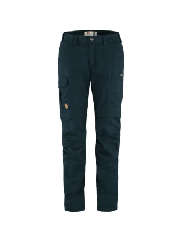 FJÄLLRÄVEN Hosen in blau