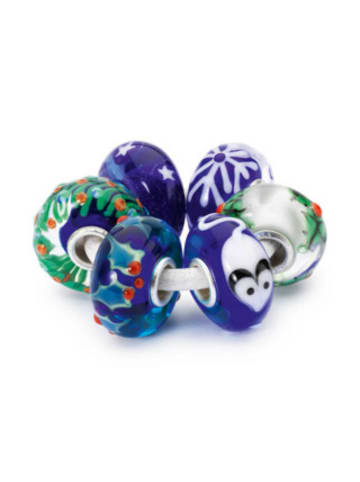 Trollbeads Charms & Anhänger für Erwachsene in unifarben in uni