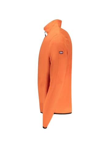 NORWAY 1963 Orange Polyester-Sweatshirt