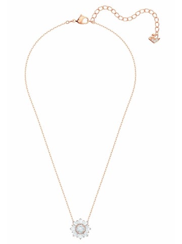 Swarovski Halskette in uni