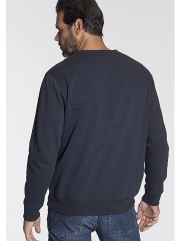 Man's World Sweatshirt in nachtblau