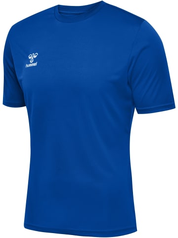 Hummel Anzug Playful Set Erwachsene in TRUE BLUE