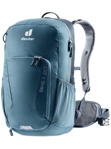 Deuter Rucksack / Backpack Bike I 20 in Atlantic/Ink