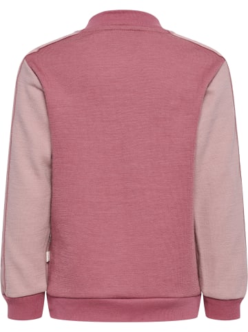 Hummel Hummel Zip Jacke Hmlwulbato Jungen in DECO ROSE