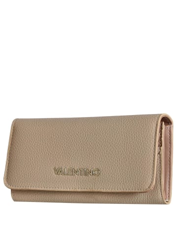 Valentino Bags Alexia Wallet - Geldbörse 18cc 20 cm (nero) in ecru