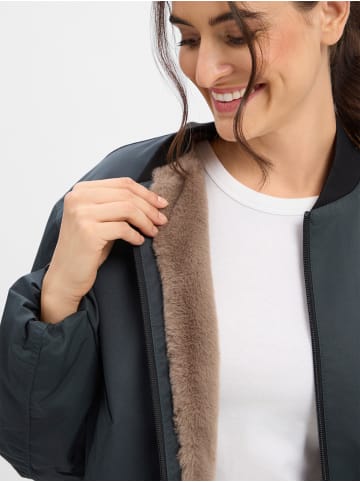 AMBER & JUNE Blouson in tanne