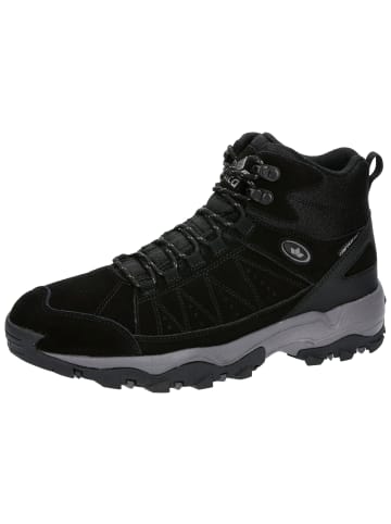 Lico Wanderstiefel "Fairfield High" in Schwarz