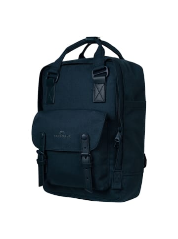 Doughnut Macaroon Daypack 38 cm Laptopfach in blue