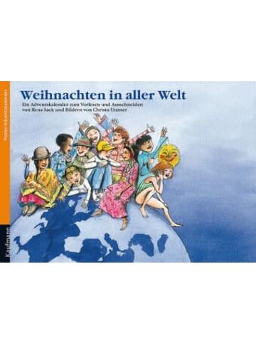 Kaufmann Kalender - Weihnachten in aller Welt