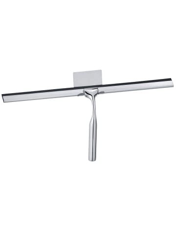 Wenko TERNI JUMBO, verchromt in Silbern, (B) 40 x (L) 16,5 cm