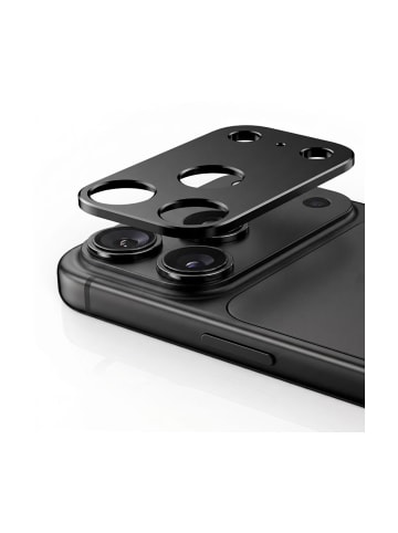 COFI 1453 Tech Protect Camalloy Fit Plus kompatibel mit iPhone 18 Pro in Transparent