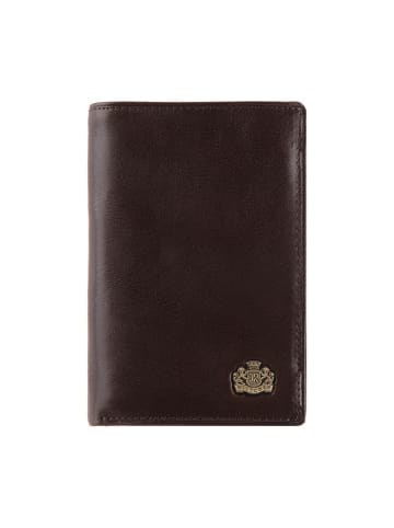 Wittchen Brieftasche Kollektion Arizona(H) 13x (B) 9cm in Brown