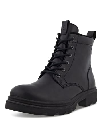 Ecco Stiefelette in Schwarz