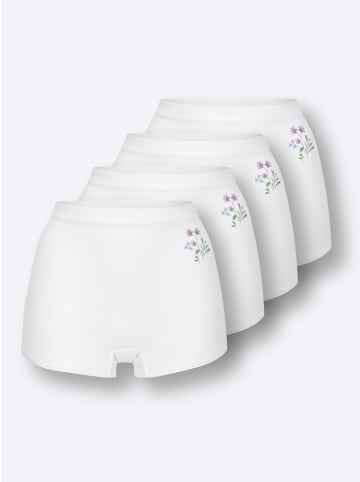 WITT WEIDEN Panty in weiß