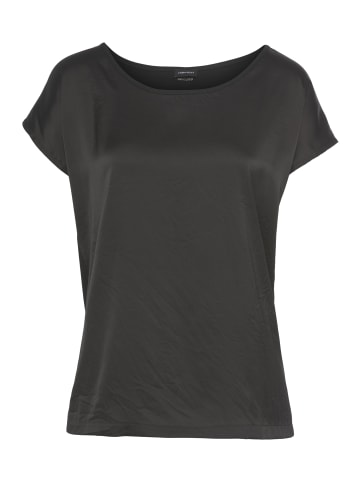 Laura Scott Shirtbluse in schwarz