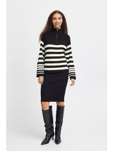 b. young BYMorla loose fit in Black Mix