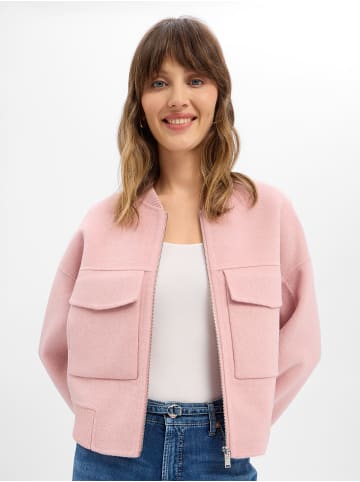 OPUS Jacke Hiso in altrosa - 0001