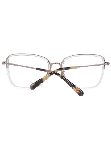 Scotch & Soda Frauen Optische Fassungen Trapezförmig Transparent