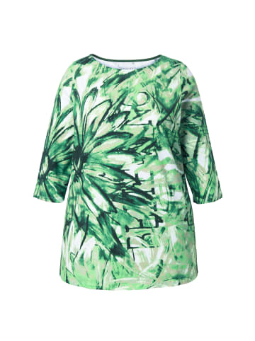 Ulla Popken Shirt in kiwi