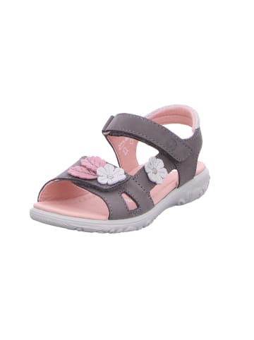 Ricosta Sandale in grau