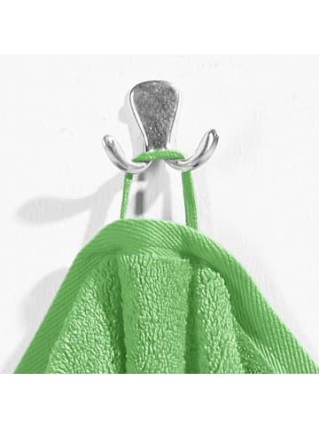 Erwin Müller Frottier Seiftuch 2er-Pack Heidenheim in grün