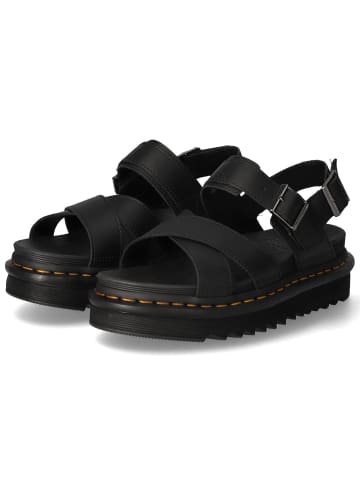 Dr. Martens Sandalen VOSS II in Schwarz