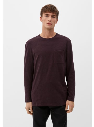 s.Oliver T-Shirt in 49W1_lila