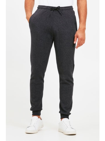INDICODE Jogginghose IDNapanee 65201MM lange Sweatpants in grau melange